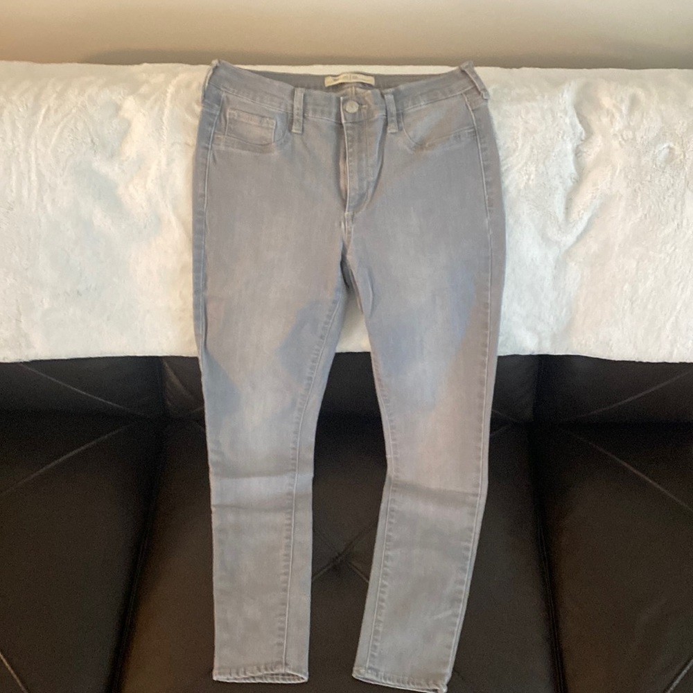 Gap Jean leggings gray